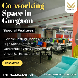 How Workshala Spaces Increases Productivity for Freelancers and Startups?