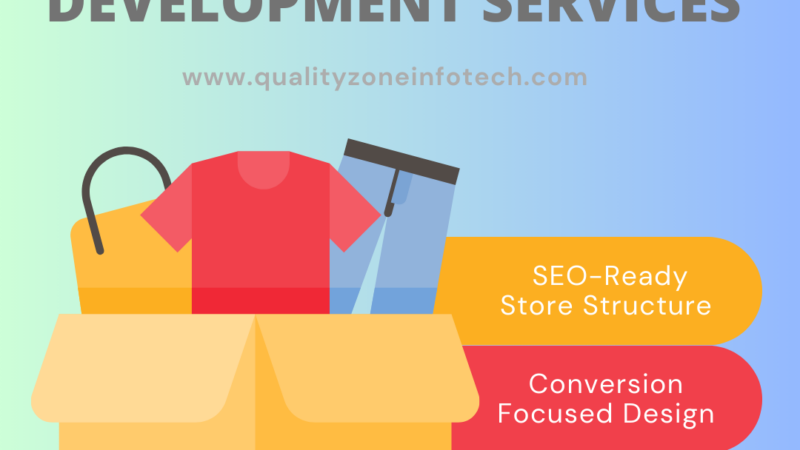ecommerce web development services in noida