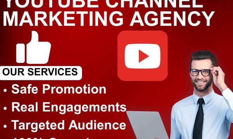 Why Every Creator Needs a Professional YouTube Channel Marketing Company