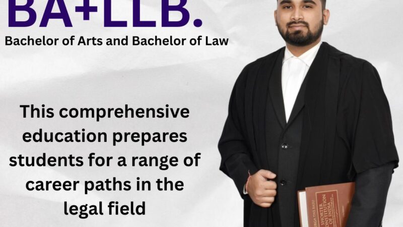 How to Choose the Best LLB University in Ranchi?