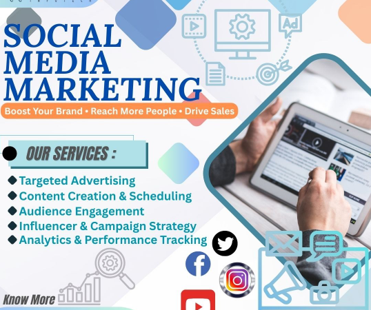 How a SMO Agency in Noida Will Be Beneficial for Brands to Gain Strong Social Media Authority
