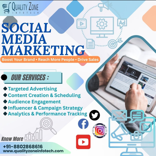 Why Professional SMO Services Are Essential for Business Growth in 2026 ?